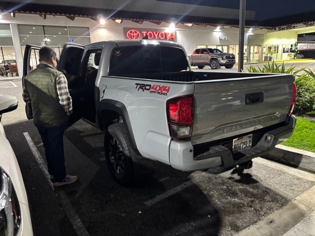 2018 Toyota Tacoma V6