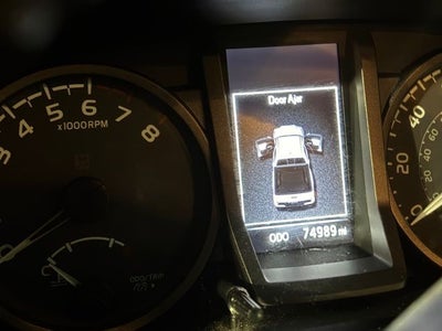 2018 Toyota Tacoma V6