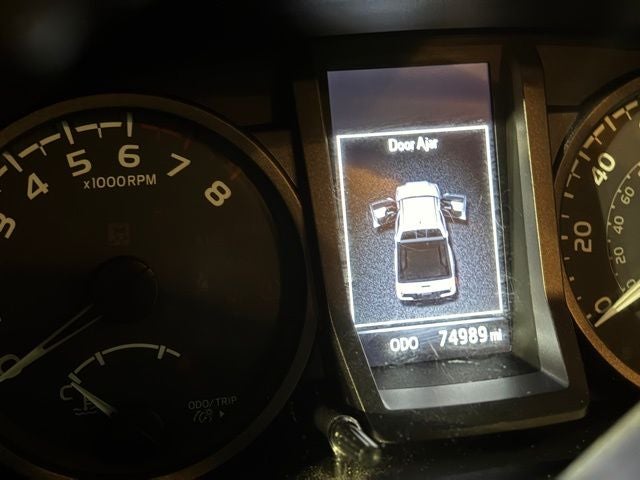 2018 Toyota Tacoma V6