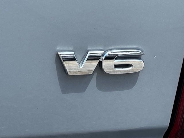 2018 Toyota Tacoma TRD Off-Road V6