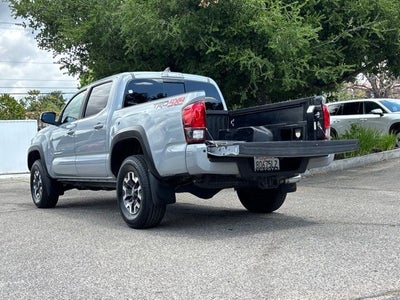 2018 Toyota Tacoma TRD Off-Road V6