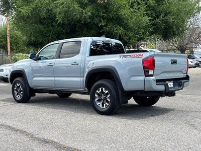 2018 Toyota Tacoma TRD Off-Road V6