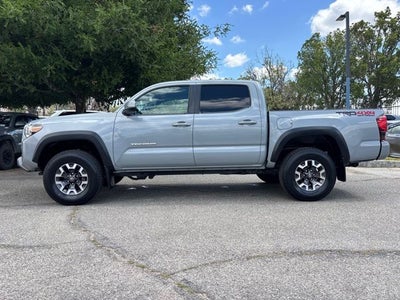 2018 Toyota Tacoma TRD Off-Road V6