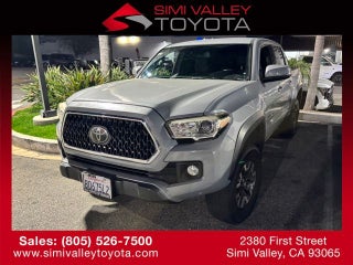2018 Toyota Tacoma TRD Off-Road V6