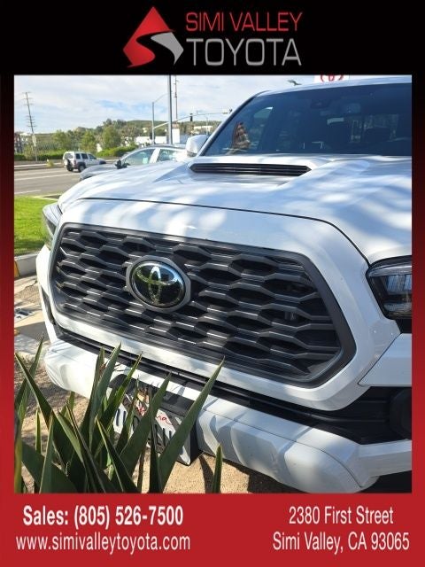 2023 Toyota Tacoma SR V6
