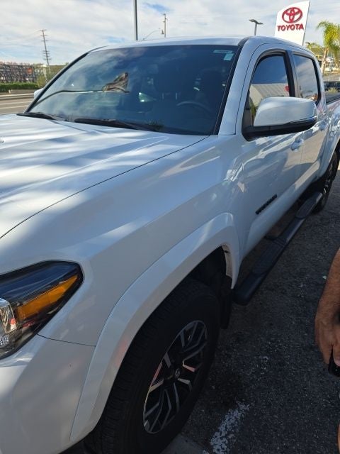 2023 Toyota Tacoma SR V6