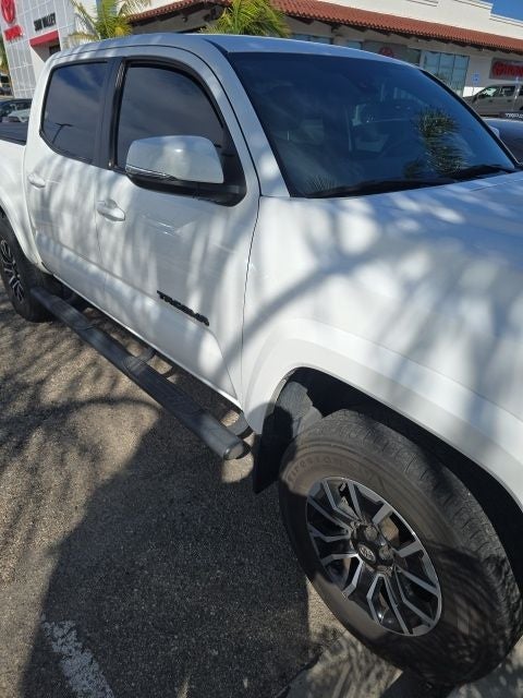 2023 Toyota Tacoma SR V6