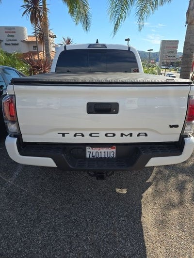 2023 Toyota Tacoma SR V6