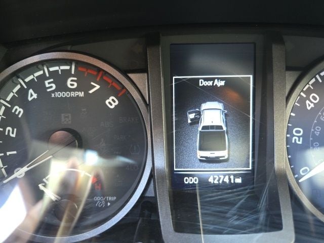 2023 Toyota Tacoma SR V6