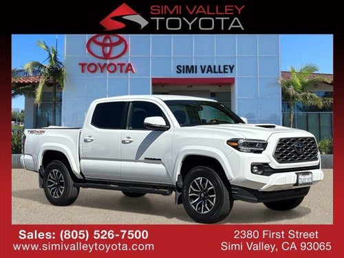 2023 Toyota Tacoma TRD Sport V6