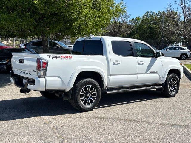 2023 Toyota Tacoma TRD Sport V6