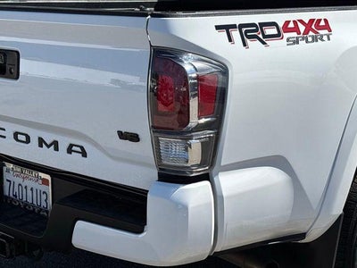 2023 Toyota Tacoma TRD Sport V6