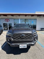 2022 Toyota Tacoma TRD Off-Road V6