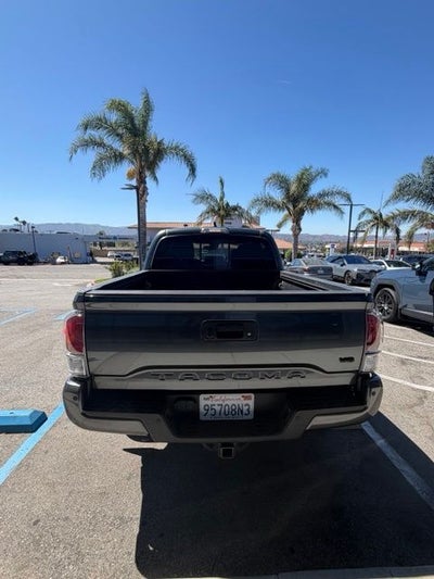 2022 Toyota Tacoma TRD Off-Road V6