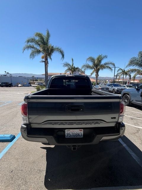 2022 Toyota Tacoma TRD Off-Road V6