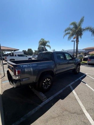 2022 Toyota Tacoma TRD Off-Road V6