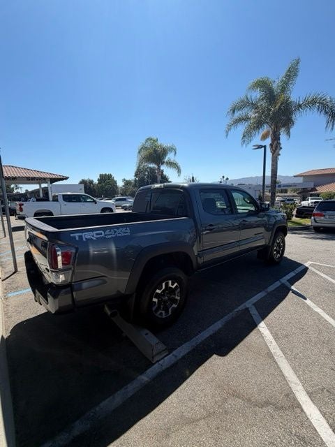 2022 Toyota Tacoma TRD Off-Road V6