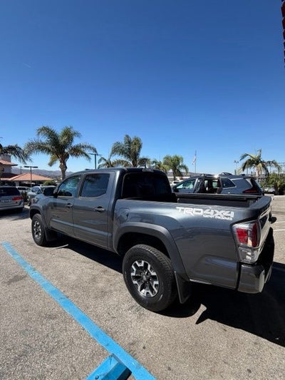 2022 Toyota Tacoma TRD Off-Road V6