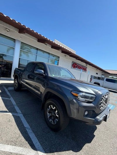 2022 Toyota Tacoma TRD Off-Road V6