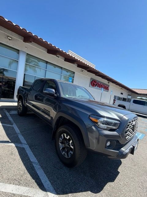 2022 Toyota Tacoma TRD Off-Road V6