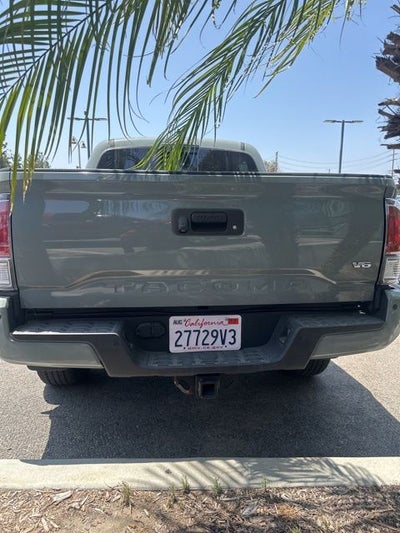 2023 Toyota Tacoma TRD Off-Road V6