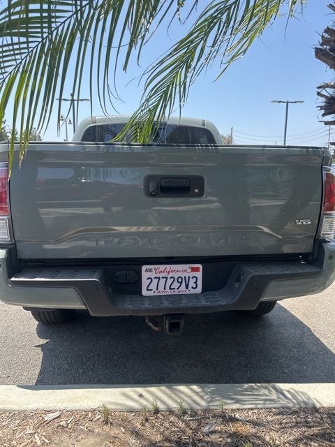 2023 Toyota Tacoma TRD Off-Road V6
