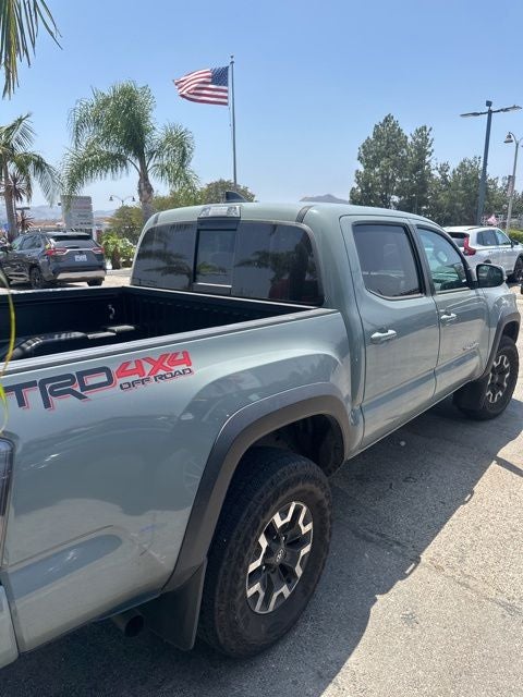 2023 Toyota Tacoma TRD Off-Road V6