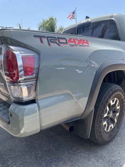 2023 Toyota Tacoma TRD Off-Road V6