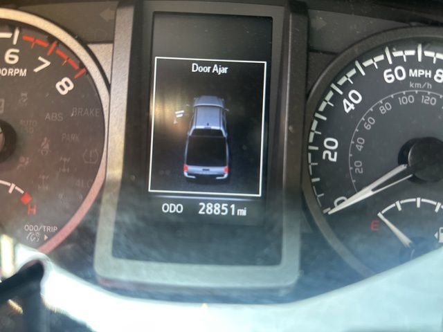 2023 Toyota Tacoma TRD Off-Road V6