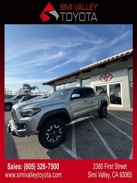 2023 Toyota Tacoma TRD Off-Road V6