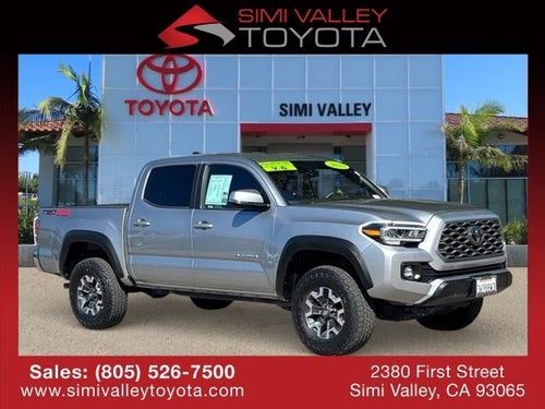 2023 Toyota Tacoma TRD Off-Road V6