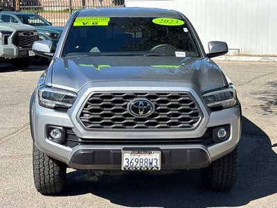 2023 Toyota Tacoma TRD Off-Road V6