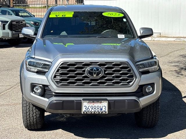 2023 Toyota Tacoma TRD Off-Road V6