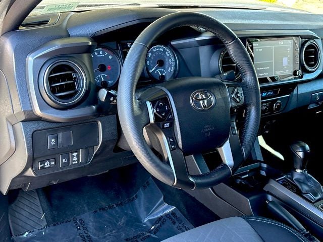 2023 Toyota Tacoma TRD Off-Road V6
