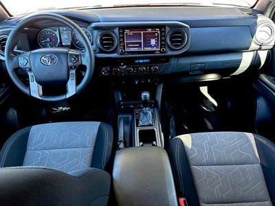 2023 Toyota Tacoma TRD Off-Road V6