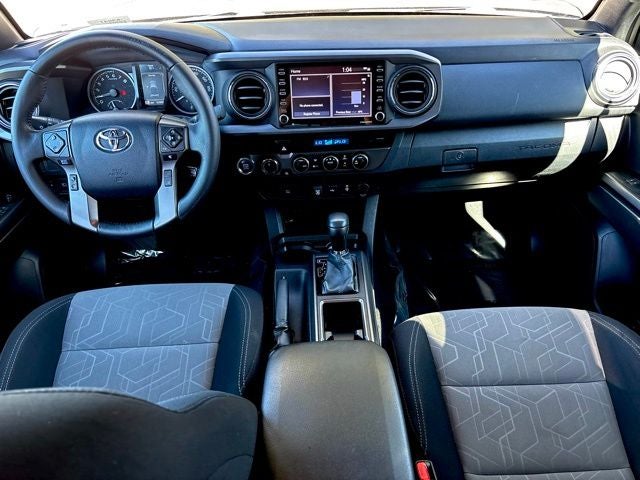 2023 Toyota Tacoma TRD Off-Road V6