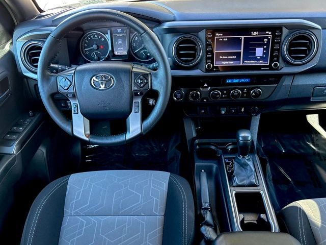 2023 Toyota Tacoma TRD Off-Road V6