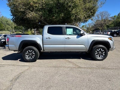 2023 Toyota Tacoma TRD Off-Road V6