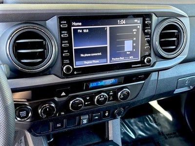 2023 Toyota Tacoma TRD Off-Road V6