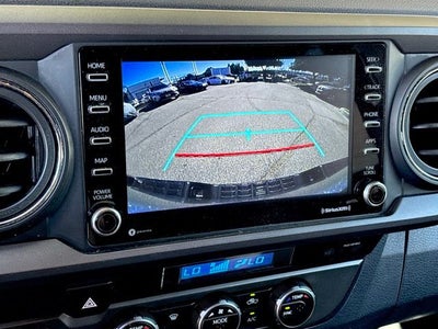 2023 Toyota Tacoma TRD Off-Road V6