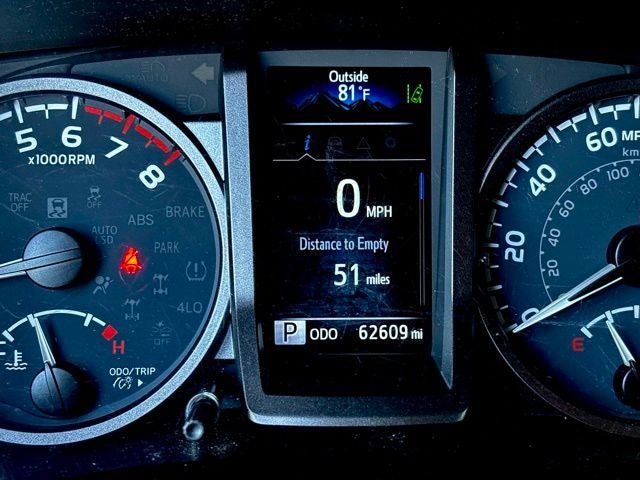 2023 Toyota Tacoma TRD Off-Road V6