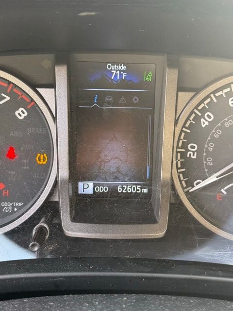 2023 Toyota Tacoma TRD Off-Road V6