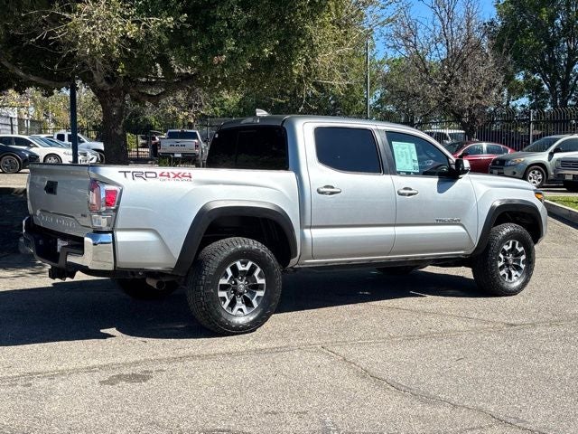 2023 Toyota Tacoma TRD Off-Road V6
