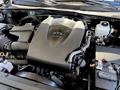 2023 Toyota Tacoma TRD Off-Road V6