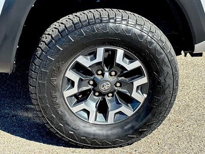 2023 Toyota Tacoma TRD Off-Road V6