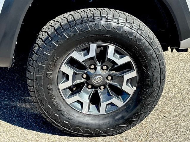 2023 Toyota Tacoma TRD Off-Road V6