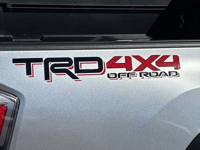 2023 Toyota Tacoma TRD Off-Road V6