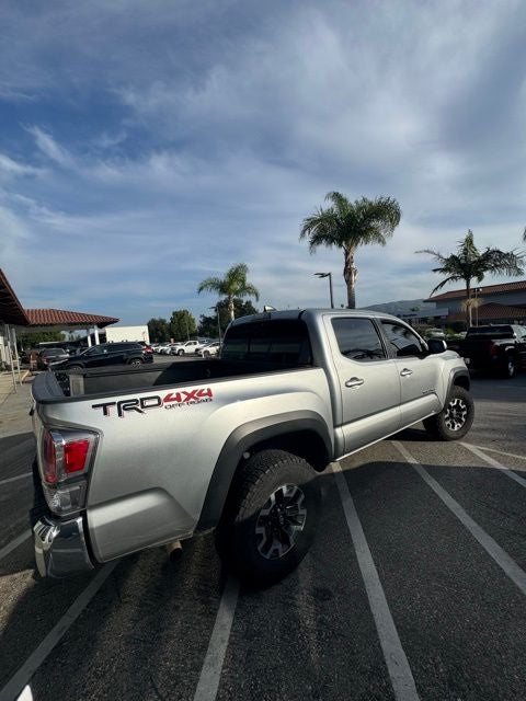 2023 Toyota Tacoma TRD Off-Road V6