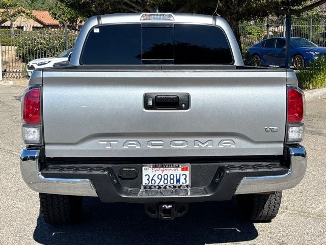 2023 Toyota Tacoma TRD Off-Road V6