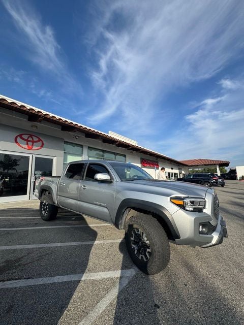 2023 Toyota Tacoma TRD Off-Road V6